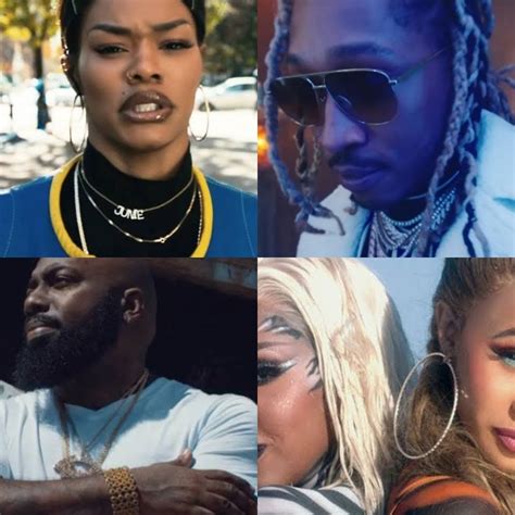 2019 music videos on MTV Jams .